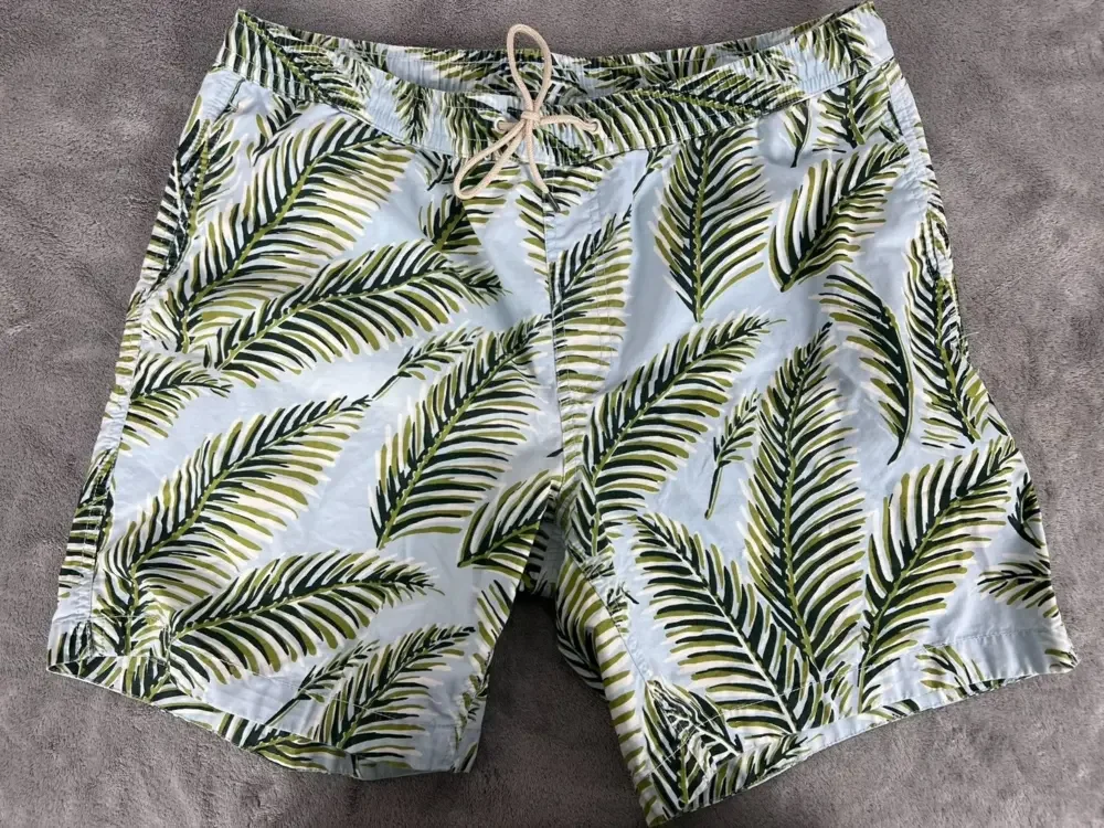 Bonobos Swim Trunks Mens Large 7